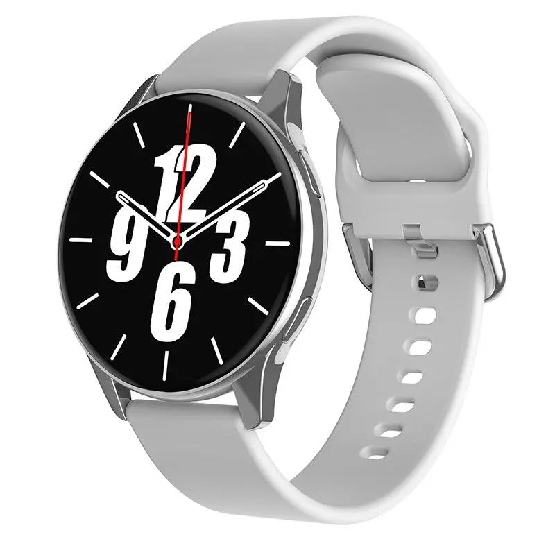 LIGE New Smart Watch 2025 Wireless Charging Smartwatch Bluetooth Calls Watches Men Women Fitness Bracelet Custom Watch Face +Box - Zonashopper Express