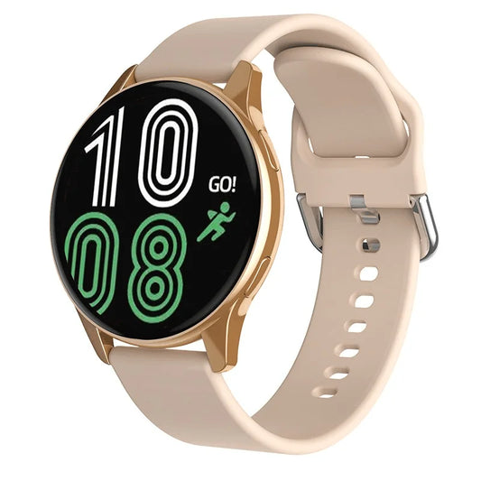 LIGE New Smart Watch 2025 Wireless Charging Smartwatch Bluetooth Calls Watches Men Women Fitness Bracelet Custom Watch Face +Box - Zonashopper Express