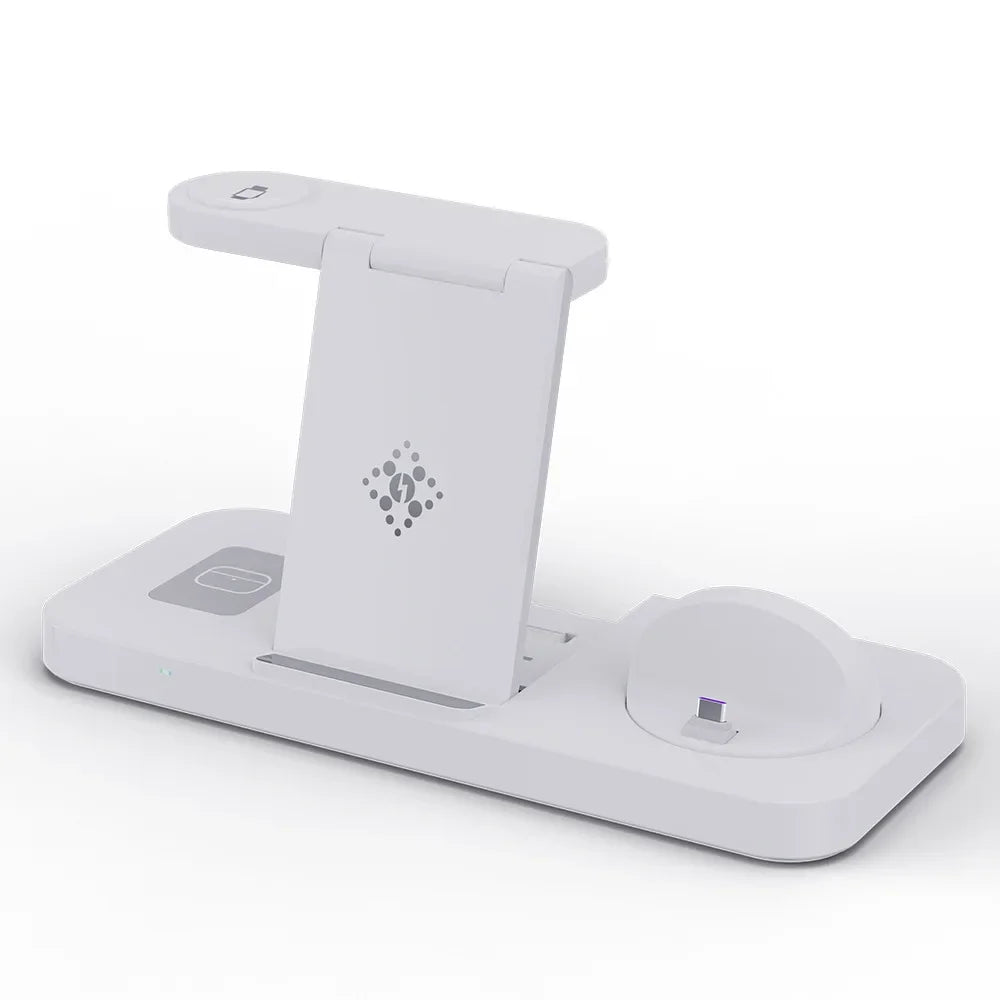Magnetic Charger Ultra High Speed Fast Charging Charger Wireless Portable Chargers Mobile Phone Chargers Stand for Cell Phone - Zonashopper Express