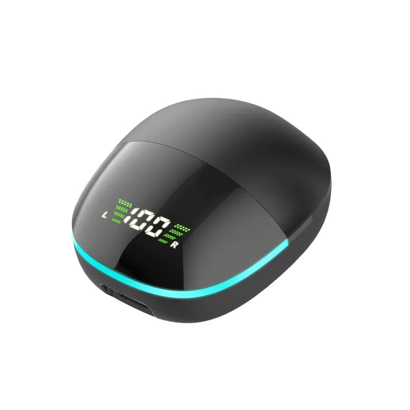 Original G9S Wireless Bluetooth Headset Sports LED Display Earbuds Noise Reduction Fone Bluetooth Earphones Wireless Headphones - Zonashopper Express