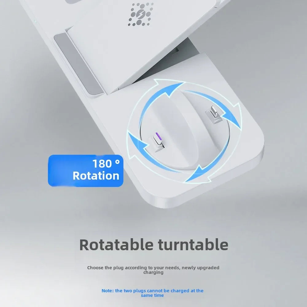 Magnetic Charger Ultra High Speed Fast Charging Charger Wireless Portable Chargers Mobile Phone Chargers Stand for Cell Phone - Zonashopper Express