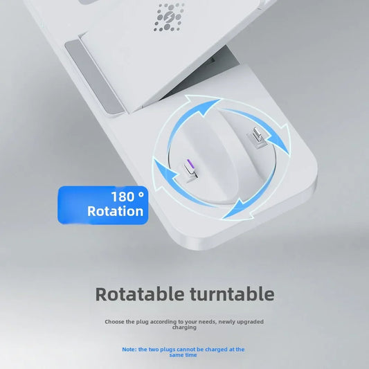 Magnetic Charger Ultra High Speed Fast Charging Charger Wireless Portable Chargers Mobile Phone Chargers Stand for Cell Phone - Zonashopper Express